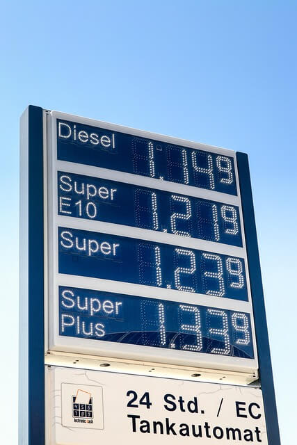 등유 파는 곳 및 가격 확인 방법