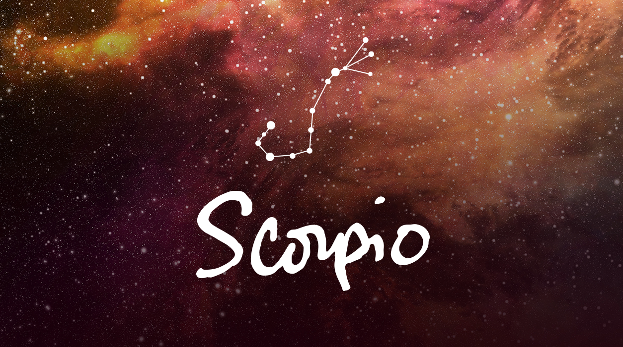 scorpio sign