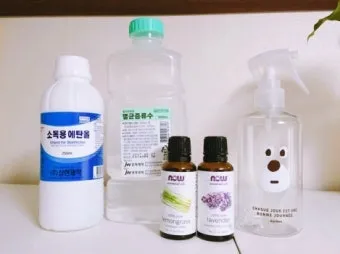탈취제 만들기 베이킹소다와 레몬 껍질 병 보관 비율_20