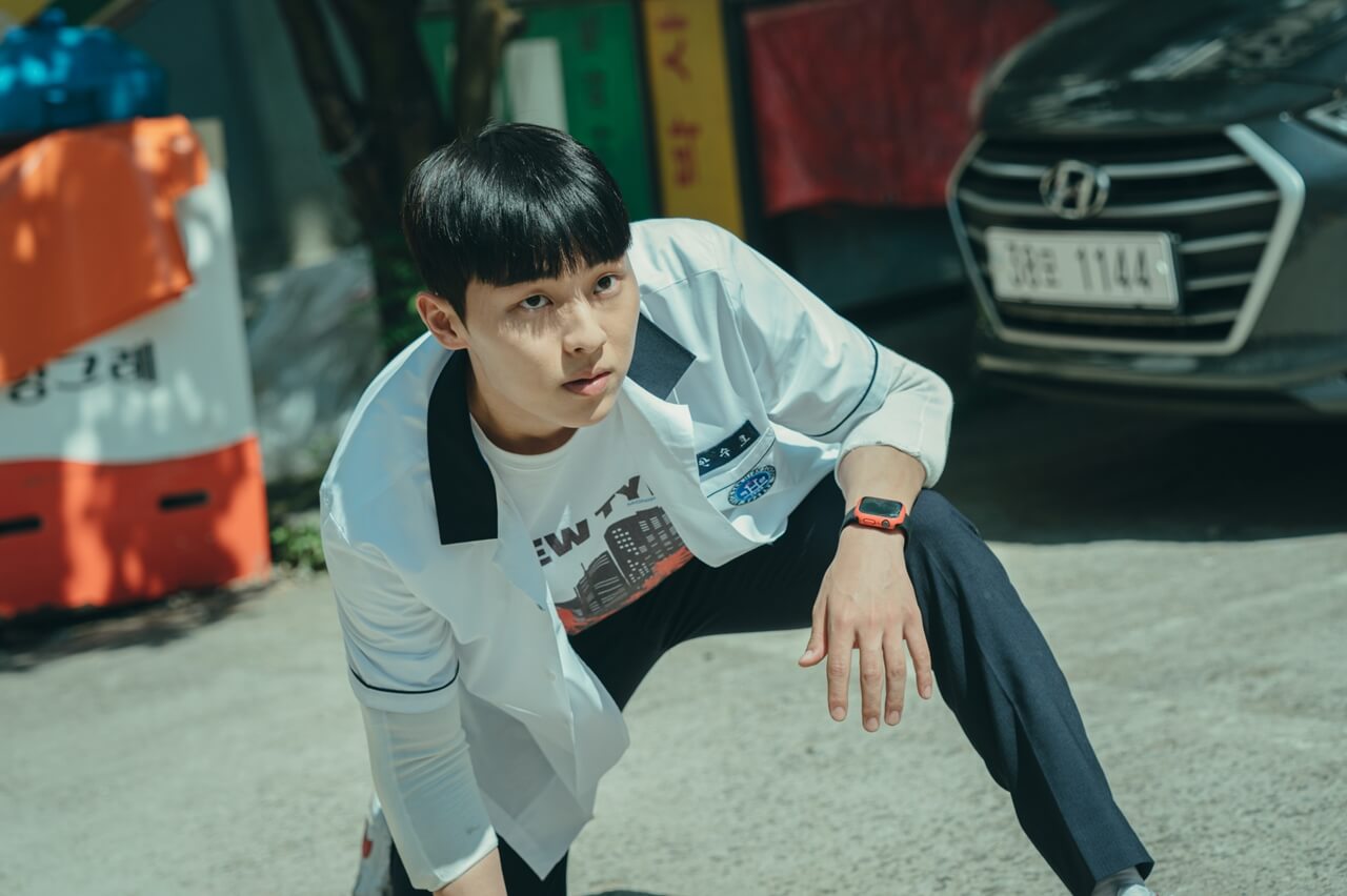 넷플릭스 약한영웅 class 1 줄거리 출연진 결말 class 2 언제 나올까?