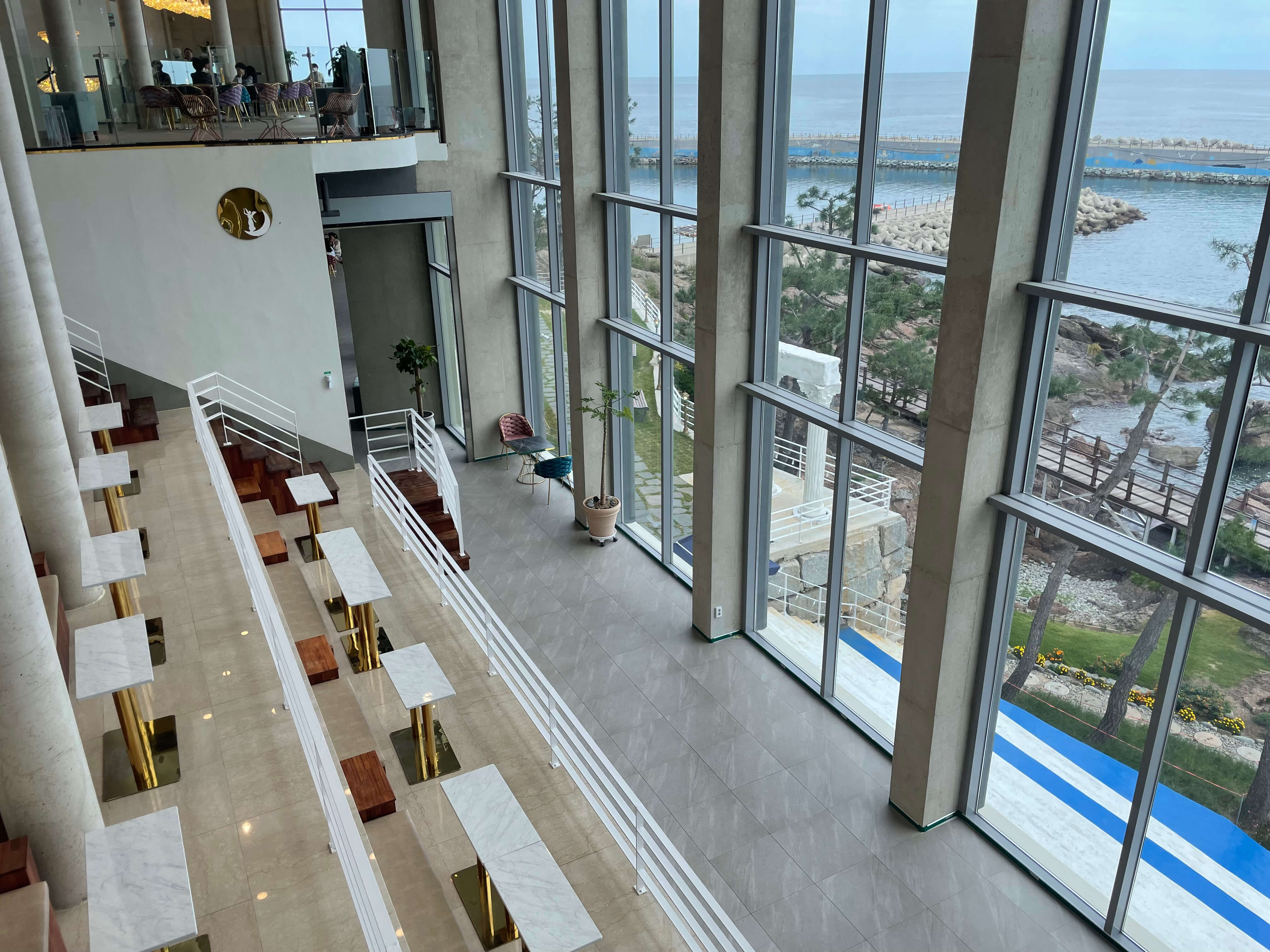 포항 오딘 카페