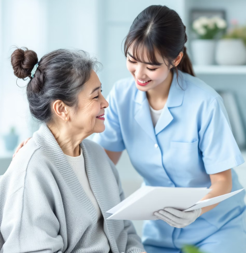 요양보호사 일자리 완벽 가이드