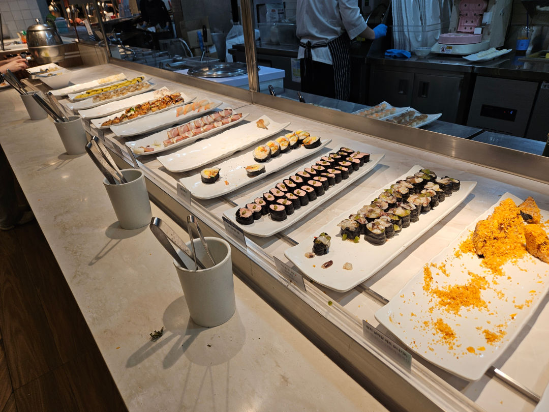 애슐리 퀸즈 서수원점 양식