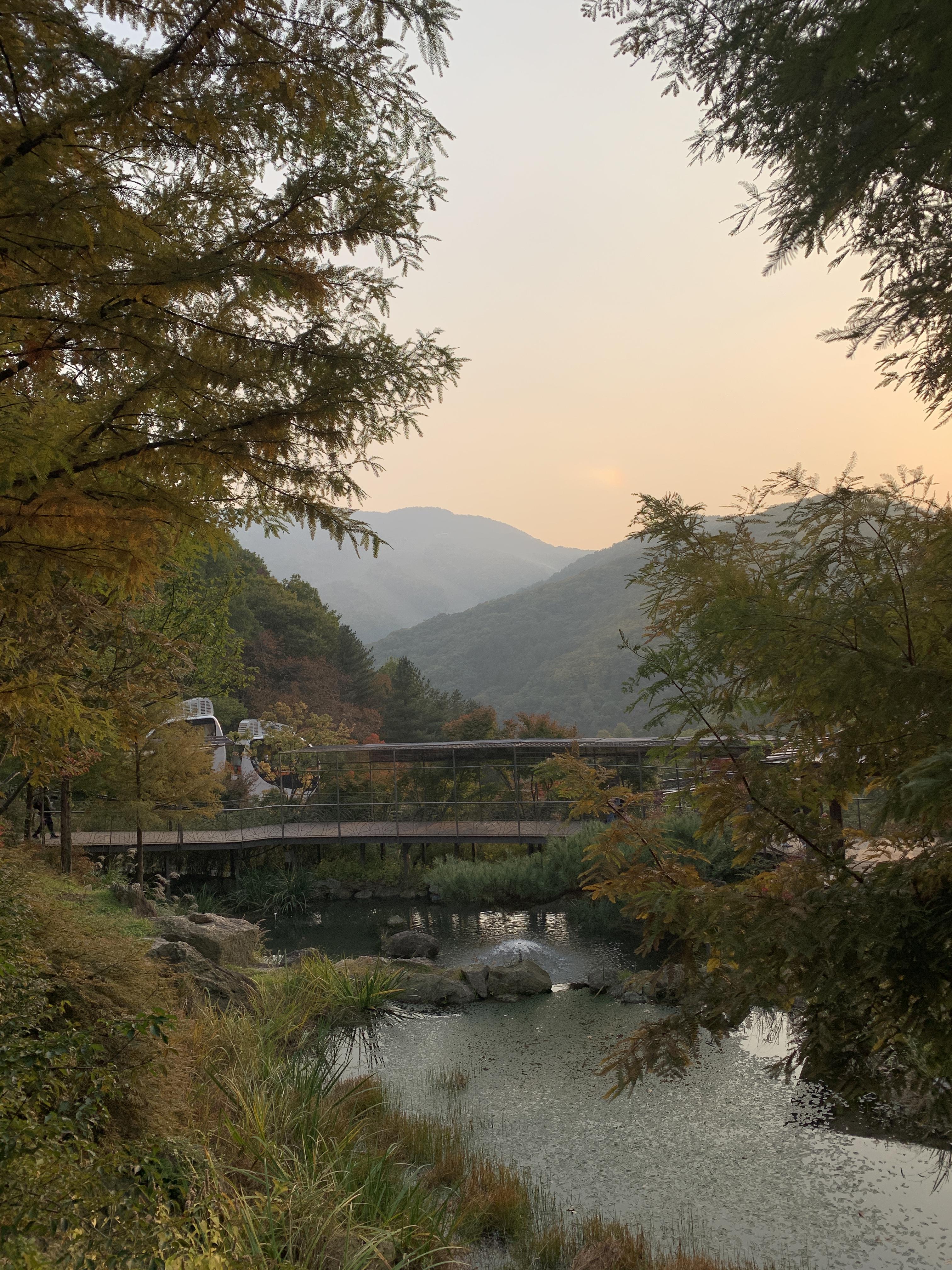 곤지암 화담숲