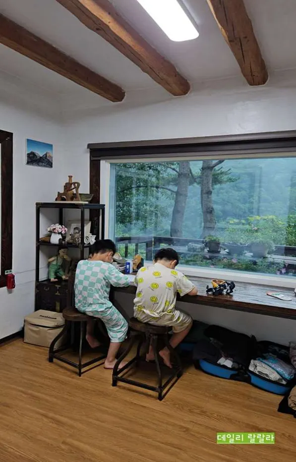 백우산
