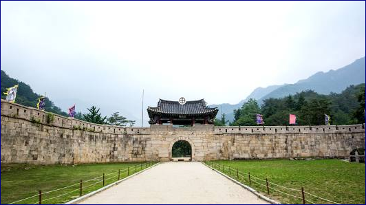 문경재세 오픈 드라마 촬영세트장