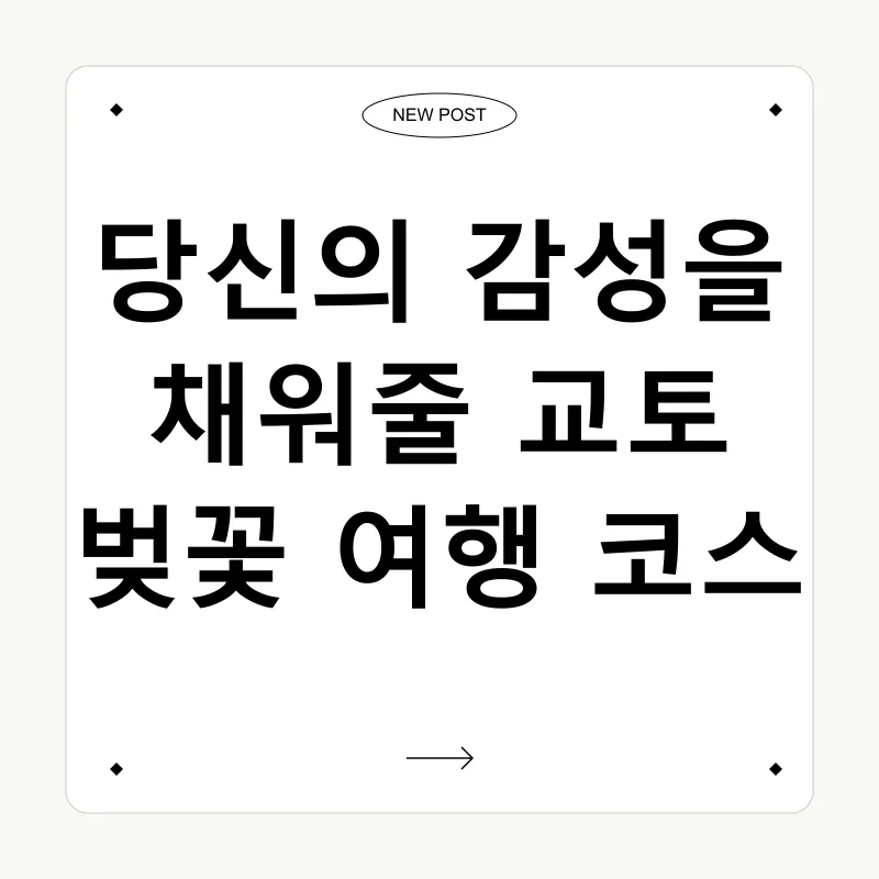 교토 벚꽃 여행_2