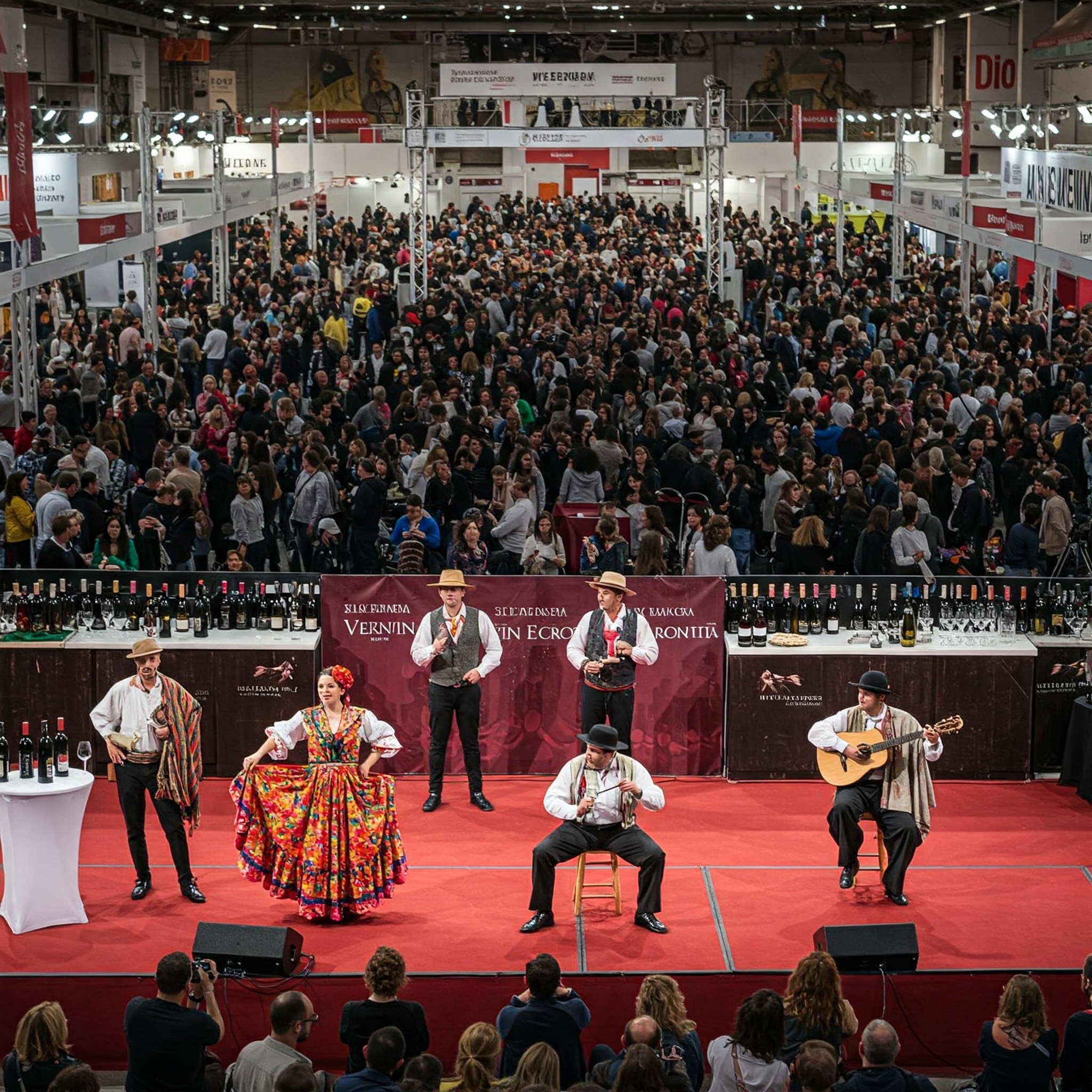 세계적인 와인 축제, 와인 애호가들이 사랑하는 곳
