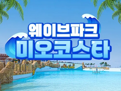 미오코스타 홀보 전단