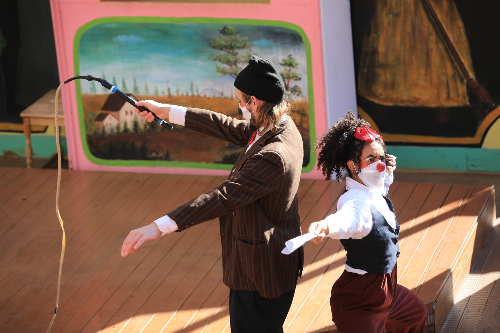 쁘띠프랑스와 이탈리아마을 베니스가면 축제 여행