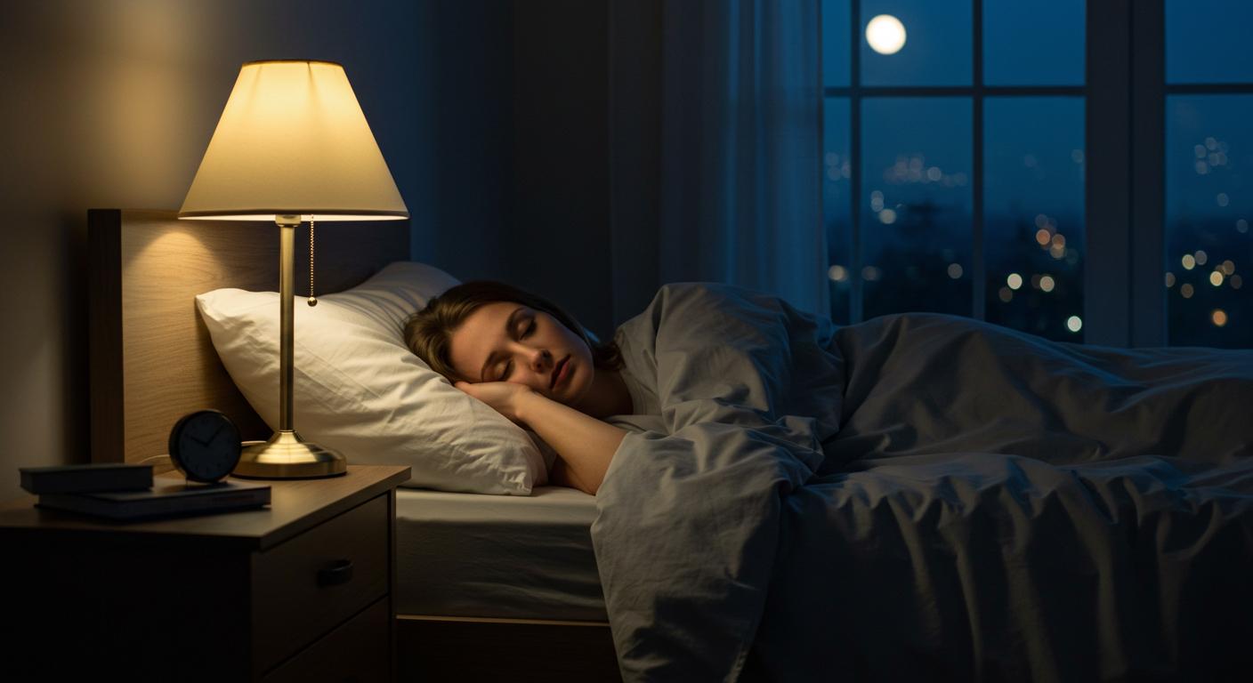 잠 못 드는 밤, 불면증 극복에 효과적인 명상법 5가지