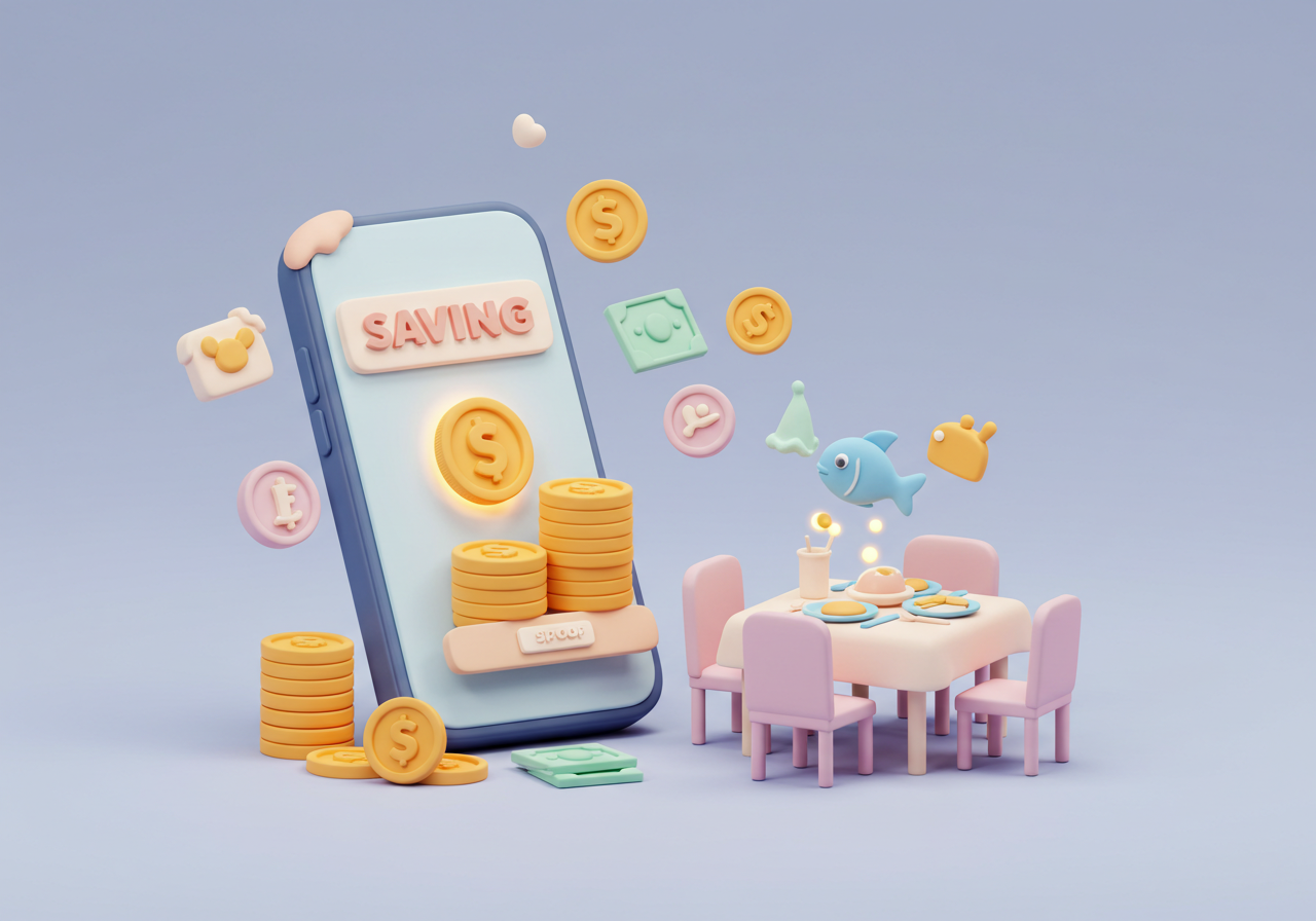 토스뱅크 굴비적금, 5% 고금리로 돈 모으는 재미까지!