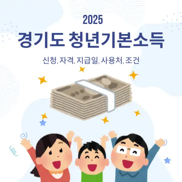 경기도 청년기본소득