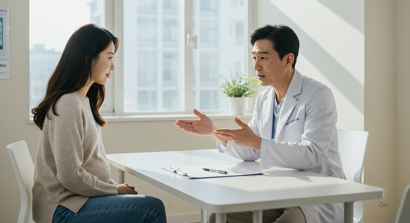 임신 준비, 신장 건강, 임신 전 검진