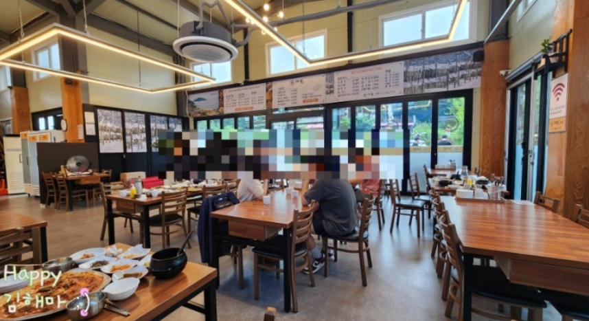 파주출판도시 맛집 대복