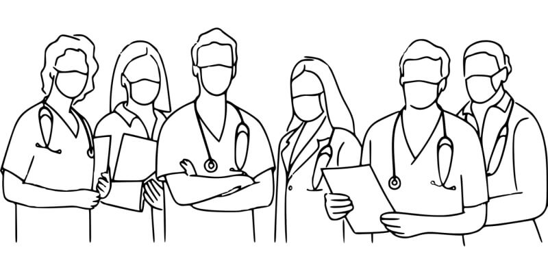 여러명이-모인-의사들