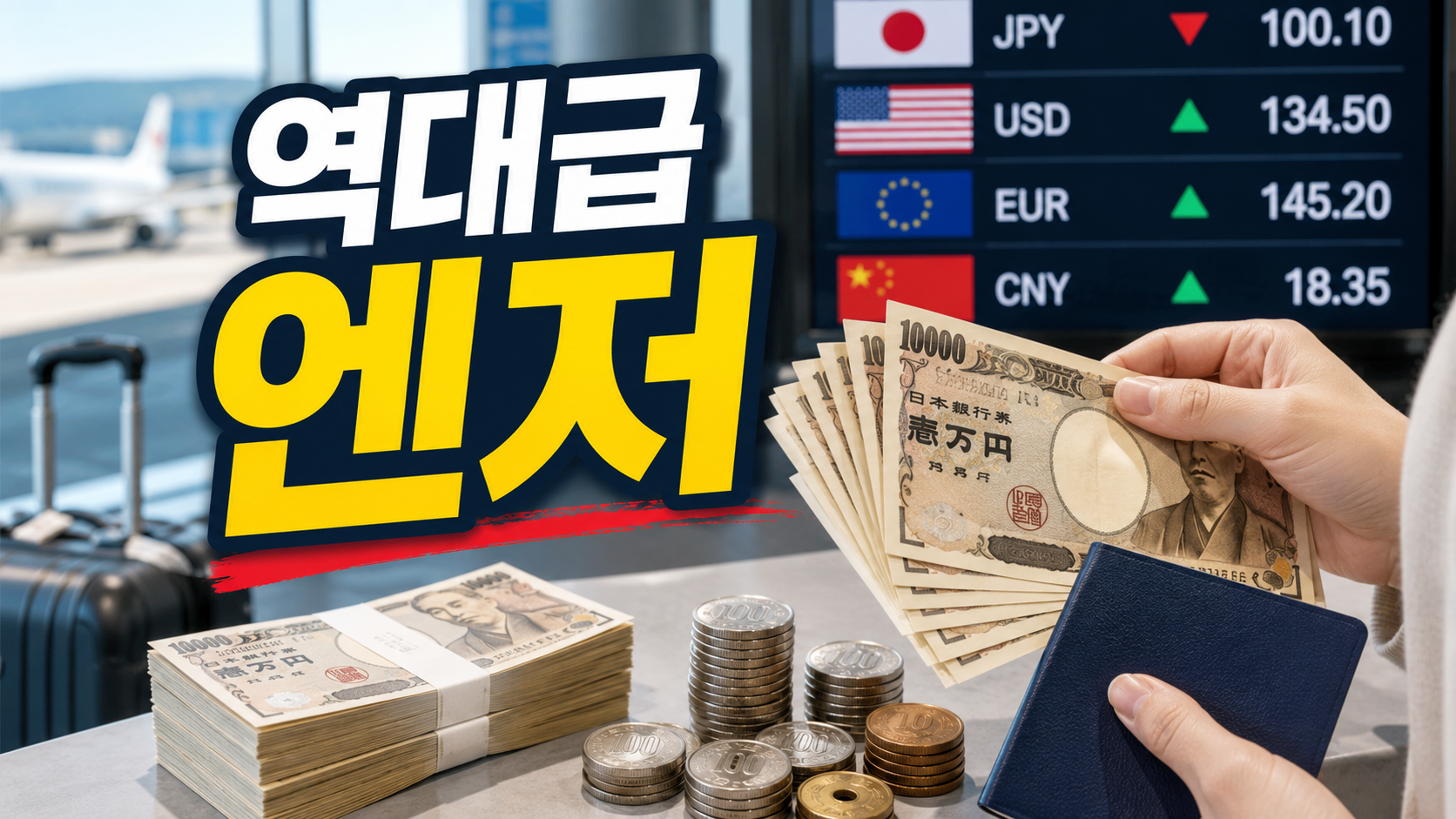 엔저