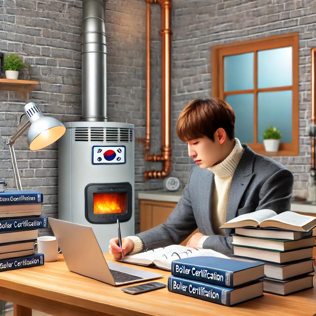 보일러 자격증