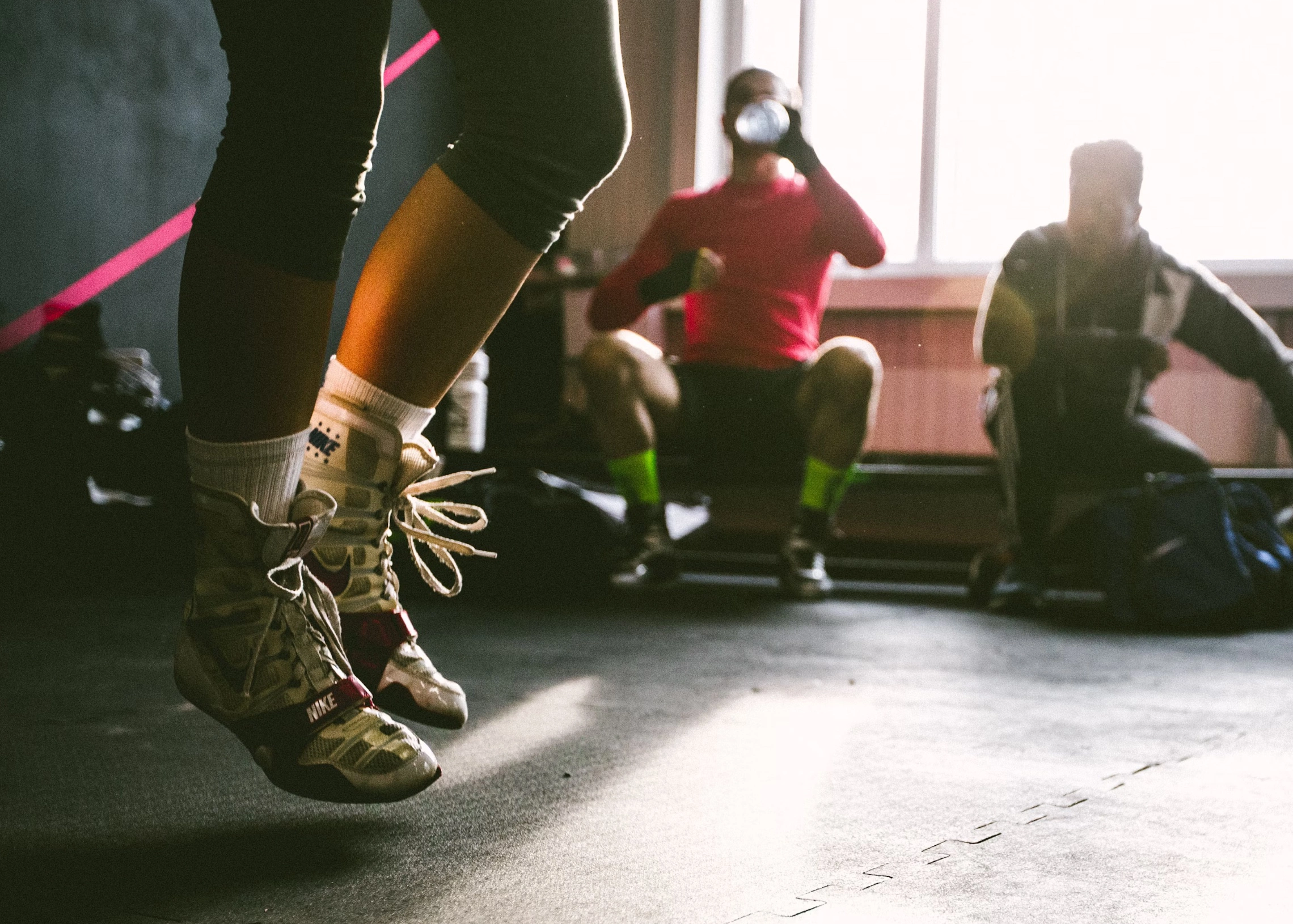 줄넘기 다이어트 효과