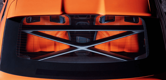 G-MATRIX-스트럿-브레이스-빨간색