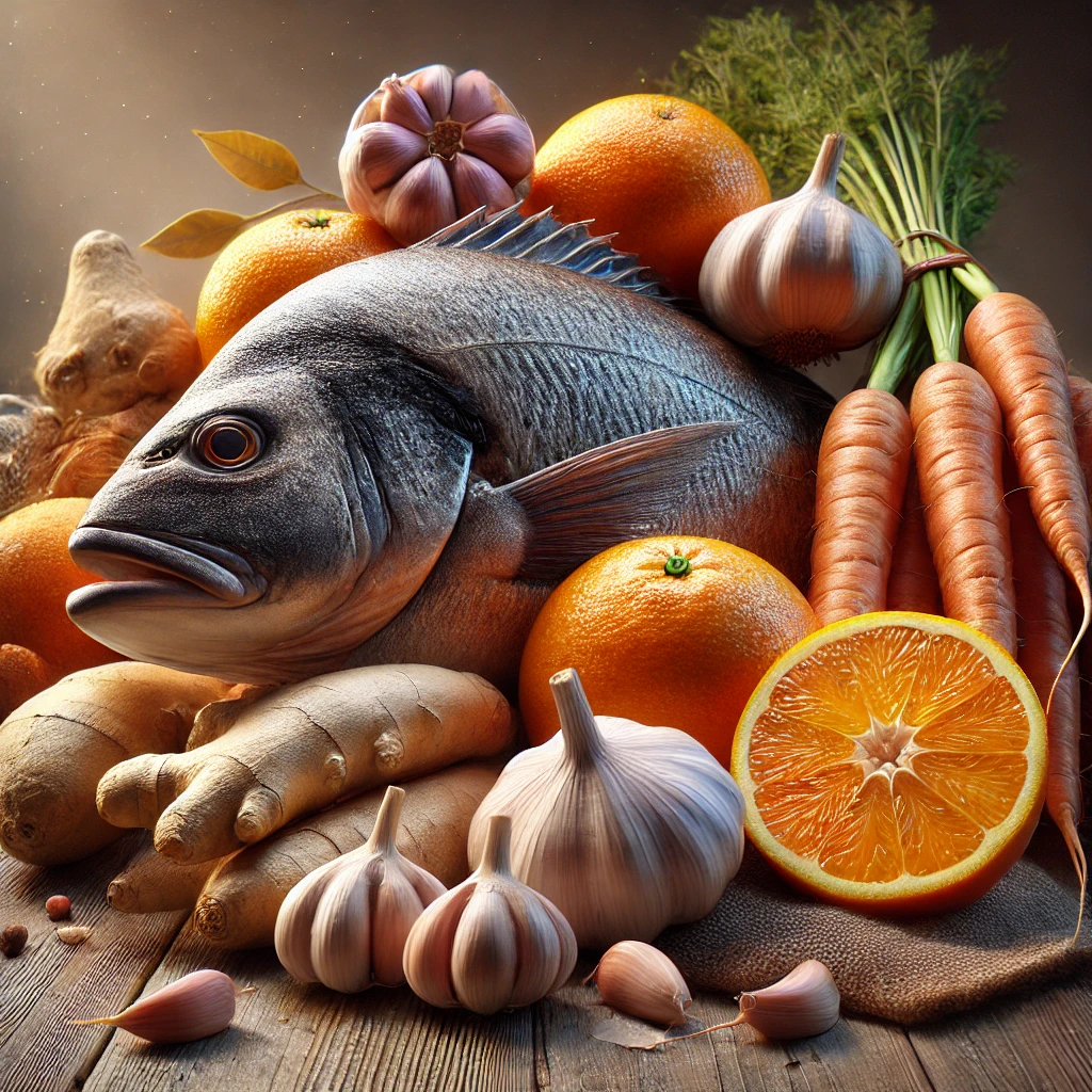 면역력을-높이는데-좋은-음식