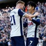 손흥민 경기일정