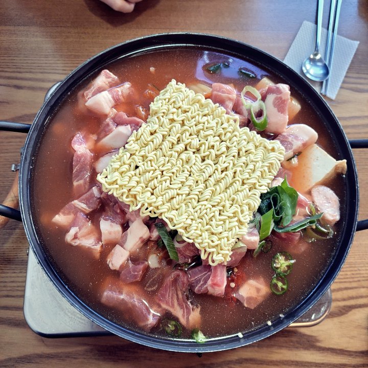 김치찌개
