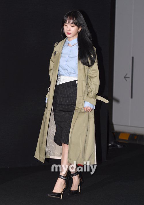 우주소녀 설아 인스타그램 사진 몸매