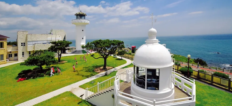 해돋이 명소 TOP 10-간절곶 해맞이 공원