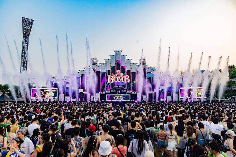 2025 워터밤 부산 예매방법 & 라인업 총정리