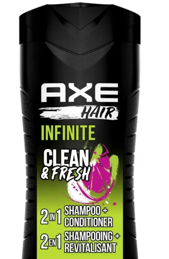 Axe Clean + Fresh Daily Fragrance Conditioner