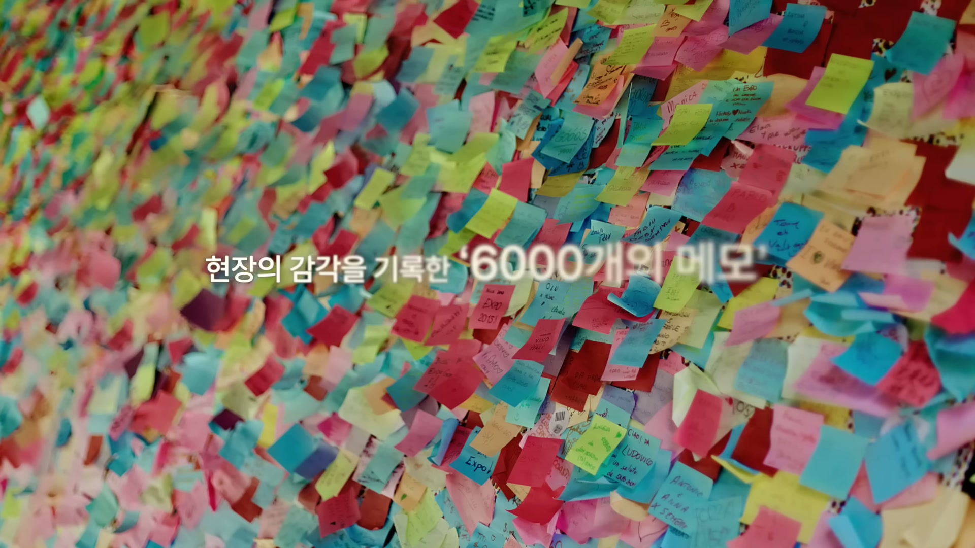 삼진어묵의 어묵 베이커리 매장 풍경. 유리창 너머 어묵 튀기는 모습과 패키지가 보인다.