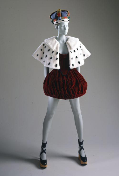 1985 Mini-Crini Collection