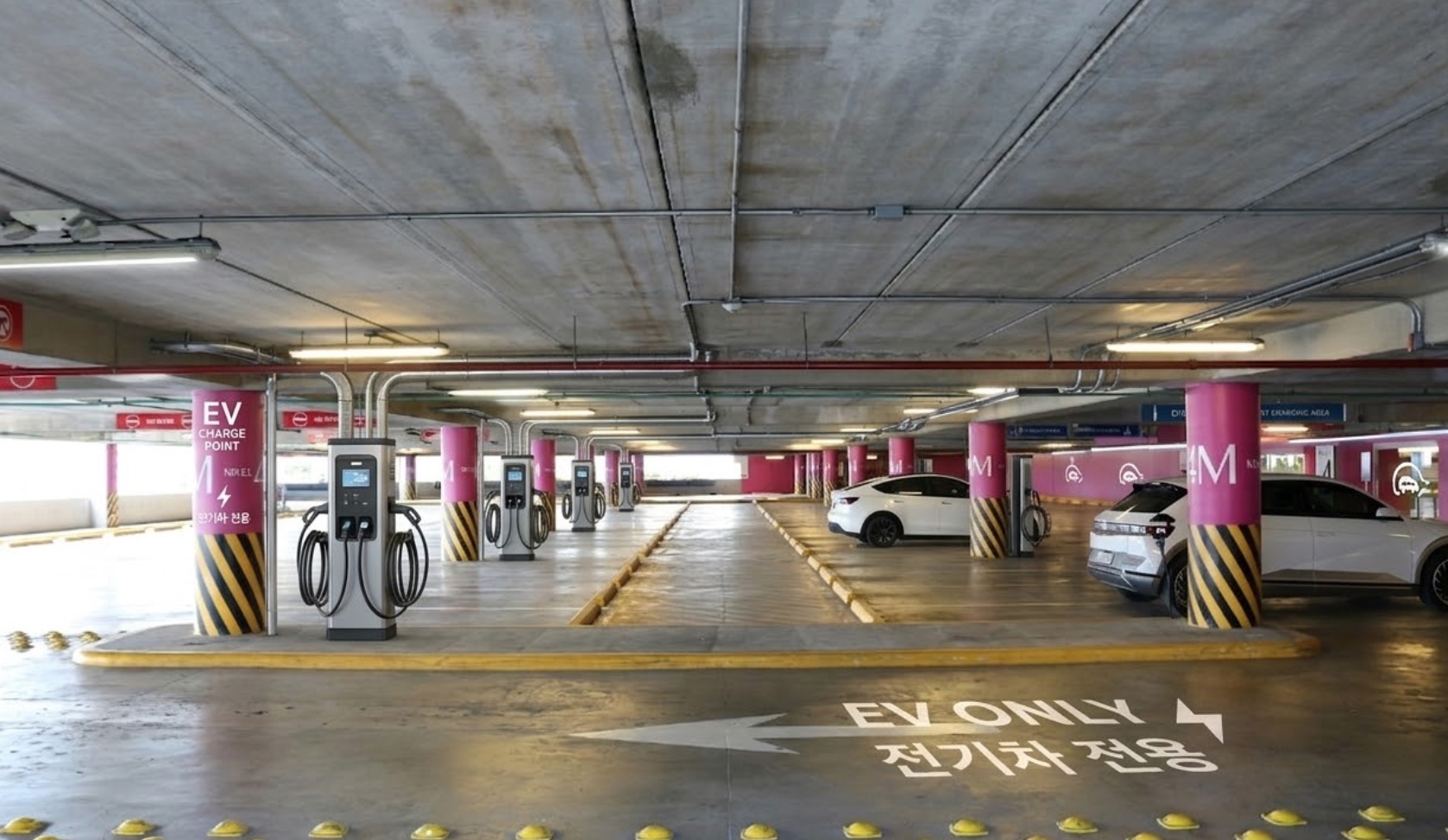 하이브리드-전기차