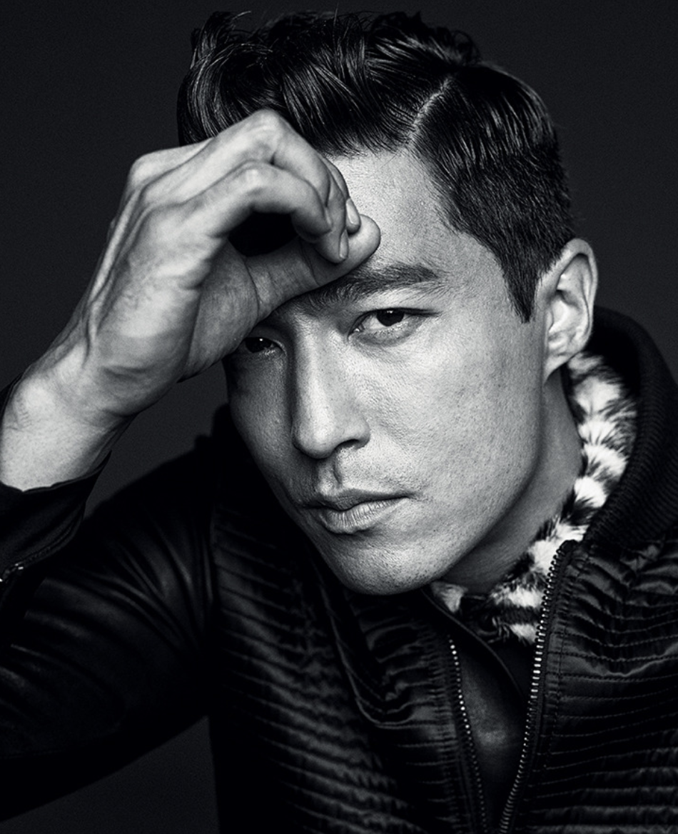 다니엘 헤니 외모