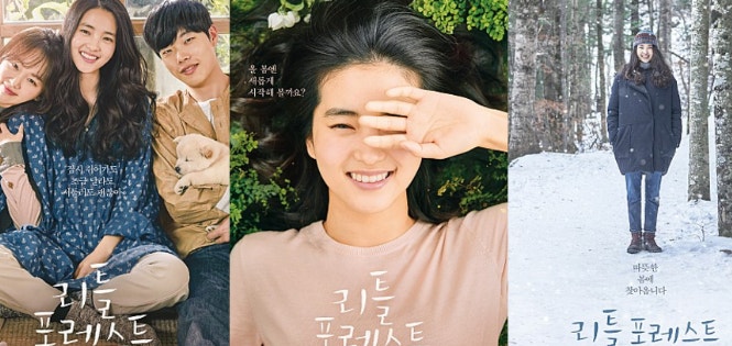 영화 리틀 포레스트 관련 사진