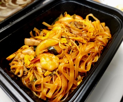 포메인마석볶음쌀국수