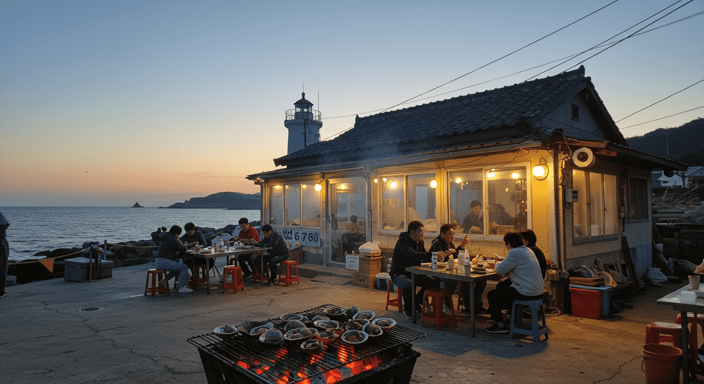 해운대 당일치기 여행 코스 추천｜부산 하루 여행 완벽 가이드