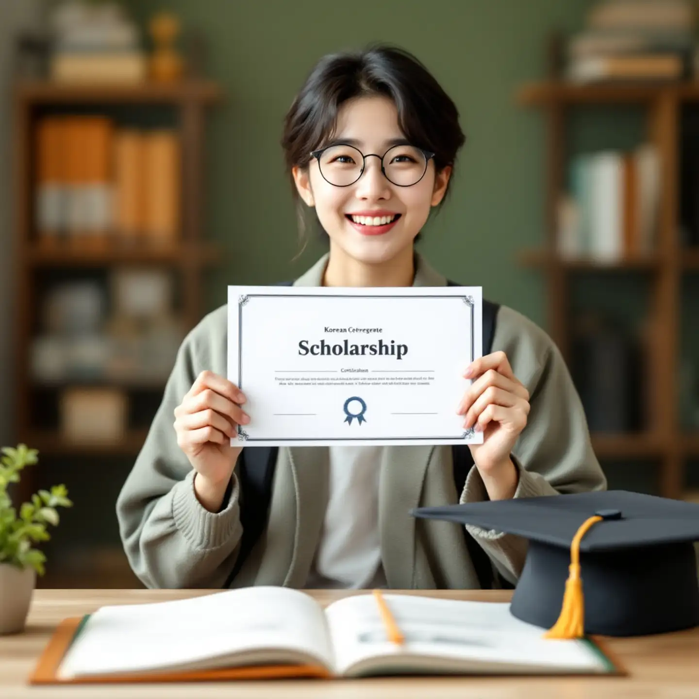 2025 지역인재장학금 1학기 2차 대상자