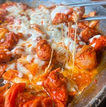 치즈닭갈비