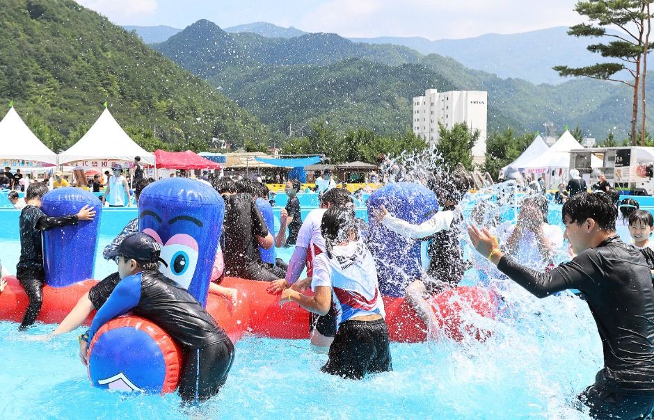 2025 평창 더위사냥 축제 - 무더위를 날릴 최고의 여름 축제! 관련 사진
