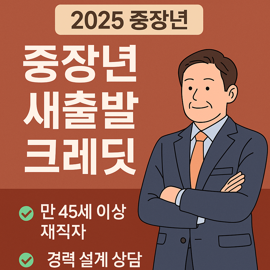 중장년새출발크레딧