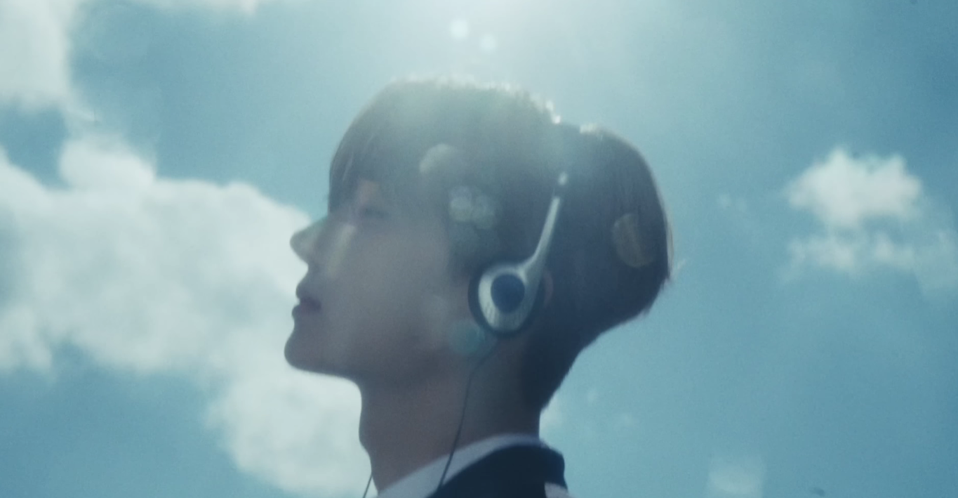 ALPHA DRIVE ONE Raw Flame 데뷔 미니 1집 《EUPHORIA》