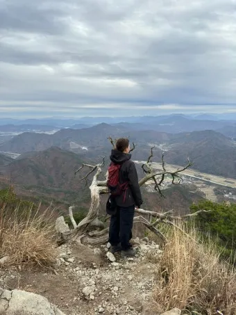 충북 보은 구병산 최단 등산코스 난이도 거리 정보 정리_21
