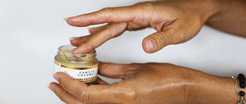 코코넛 오일 효능 사용법