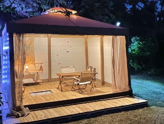 숲의 동화 펜션