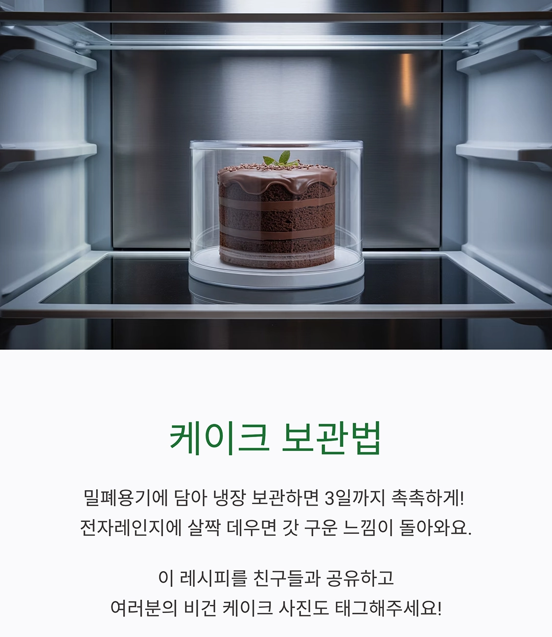 진하고 부드러운 코코넛 밀크 초콜릿 케이크 만들기