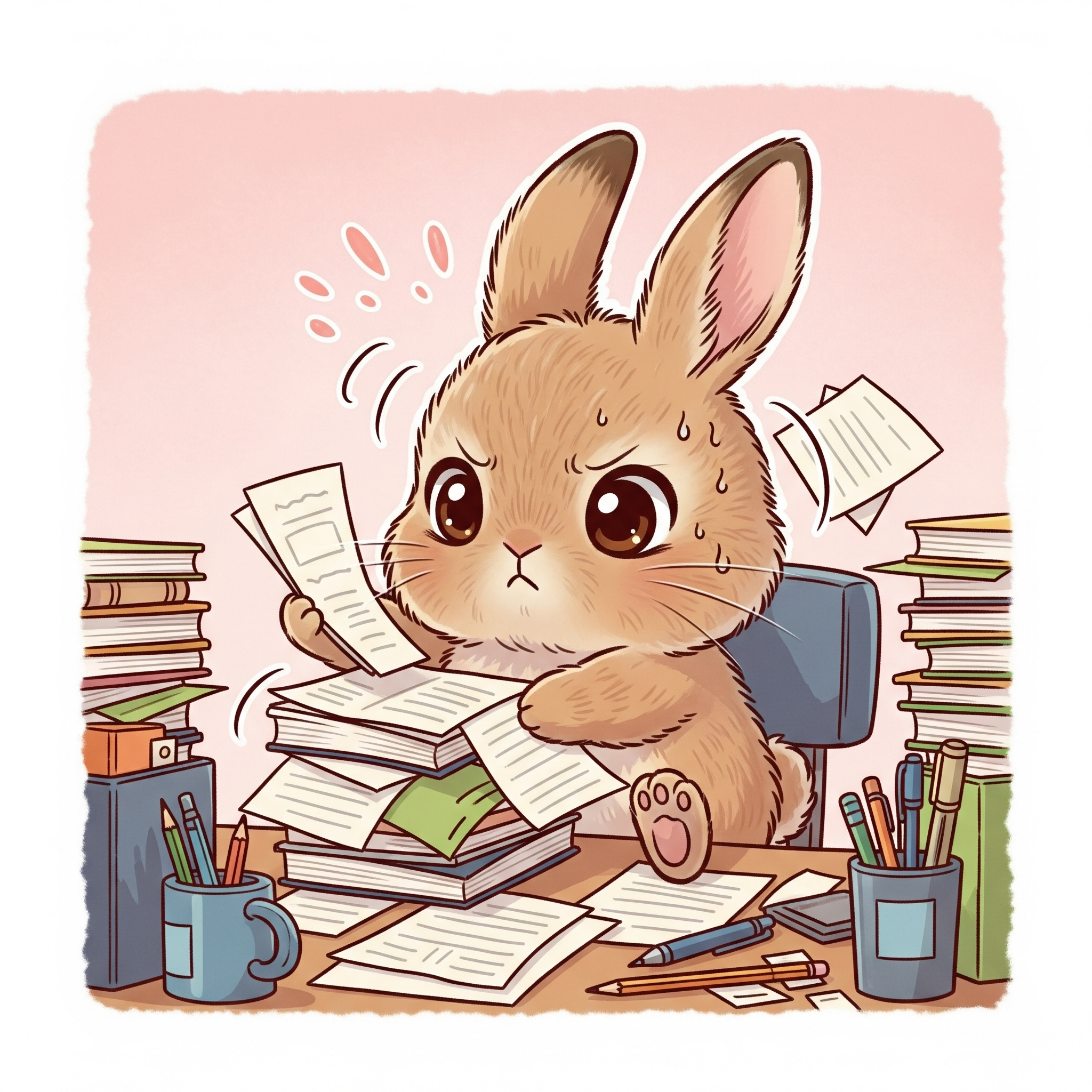 책상 동선 정리 가이드