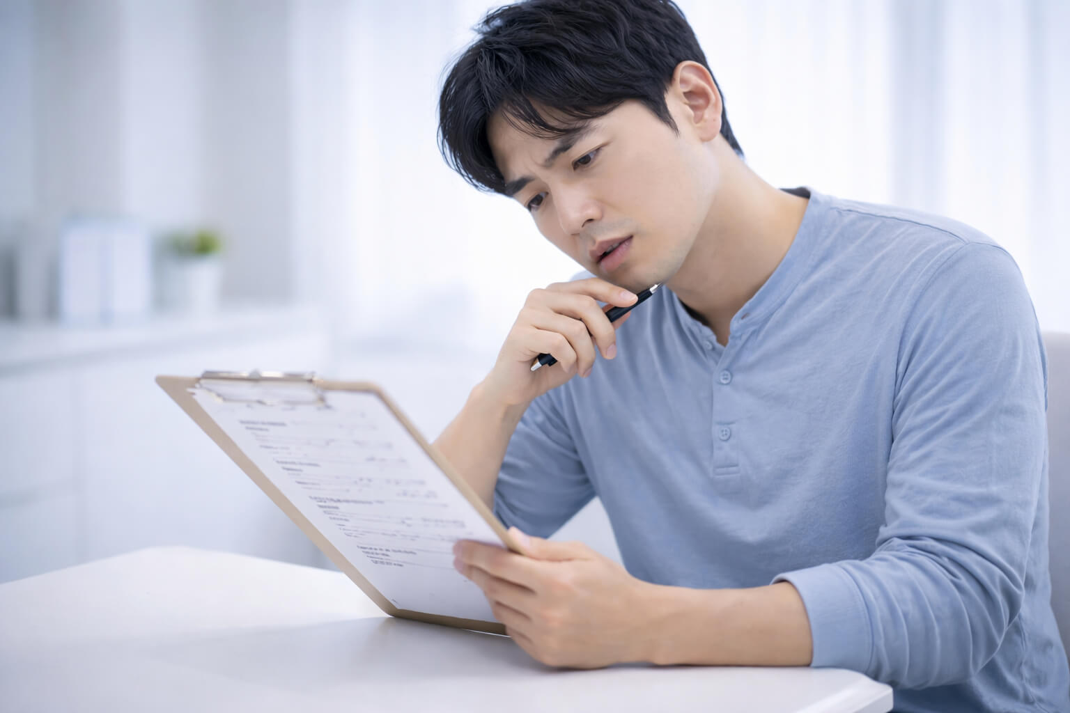 어지럼증이 자주 생기는 이유