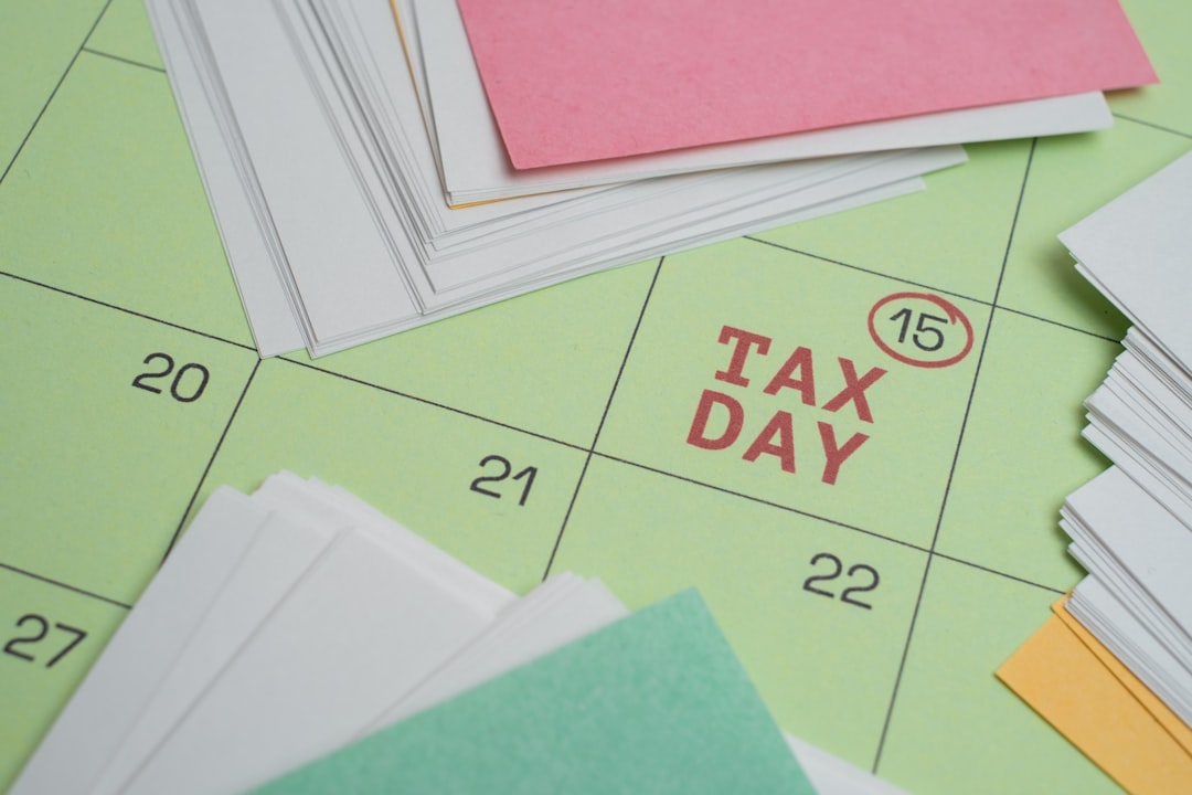 Tax deduction